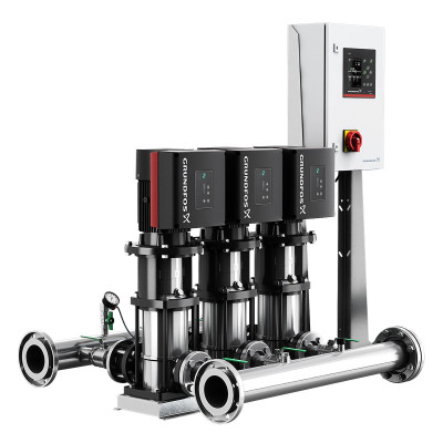 Stanice tlaková automatic.Grundfos Hydro MPC-E 3CRE64-2-2 60HZ
