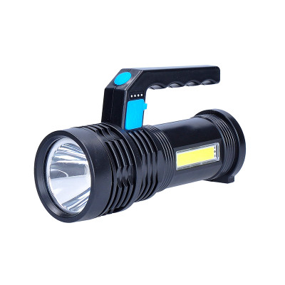 LED svítilna nabíjecí Solight RUKOJEŤ 150+100LM LI-ION