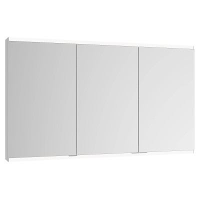 Skříňka zrcadlová Keuco Royal Modular 2.0 120X70X12CM ELOX 800311120001000