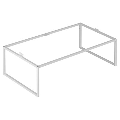 Podstavec pod skříňku Keuco Plan 80X25,5X47CM INOX MATNÝ 32998290003