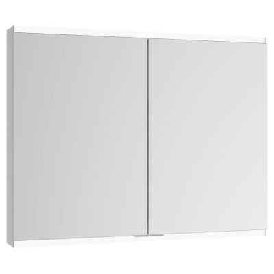 Skříňka zrcadlová Keuco Royal Modular 2.0 90X90X12CM ELOX 800211091000200