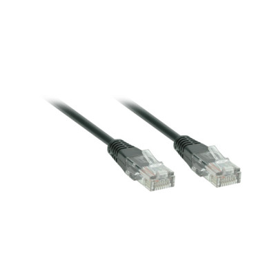 Kabel UTP CAT.5E Solight RJ45 konektor RJ45 KONEKTOR. SÁČEK. 1.5M SSC1115E