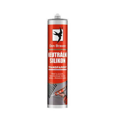 Silikon neutrální OXIM DB 280ML HNĚDÝ RL