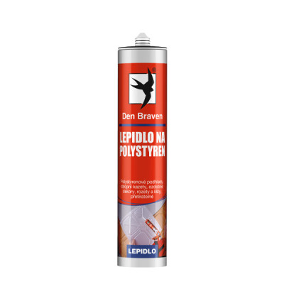 Lepidlo na polystyren DB 280 ML RL