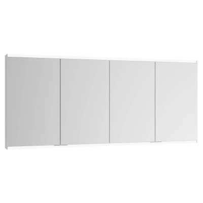 Skříňka zrcadlová Keuco Royal Modular 2.0 160X70X12CM ELOX