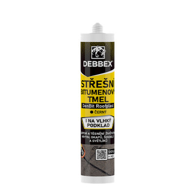 Tmel střešní bitumenový DB 310ML DENBIT