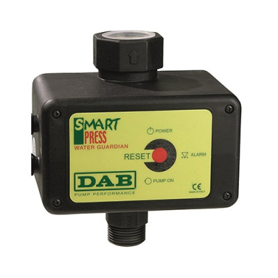 Spínač tlakový elektronický Ivar DAB.SMART PRESS WG 1.5 1.5 BAR