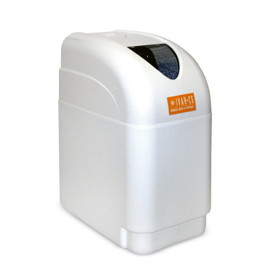 Filtr změkčovací k úpravě tvrdosti vody IVAR DEVAP-KAB 030 PIT.VODA+SŮL