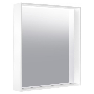 Zrcadlo Keuco Plan 65X70X10,5CM INOX MATNÝ 33095292000