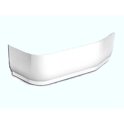 Panel vanový Vagnerplast Seléna 150X57CM PRAVÝ BÍLÁ