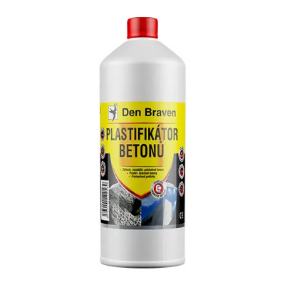 Plastifikátor betonu DB 10L