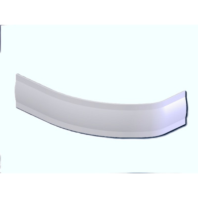 Panel vanový Vagnerplast Hapi 170X59CM OBOUSTRANNÝ BÍLÁ