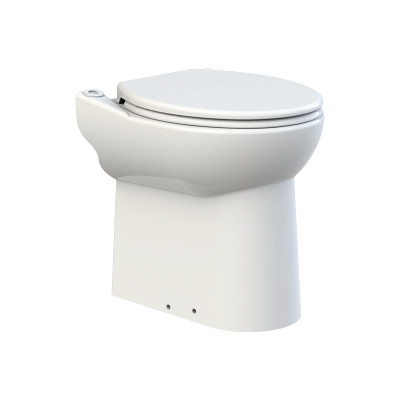 WC kompaktní Sanicompact 43 WO Eco SILENCE WC,UMYVADLO