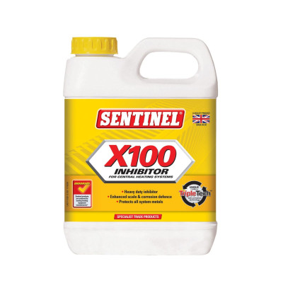 Inhibitor Ivar Sentinel X100 20L