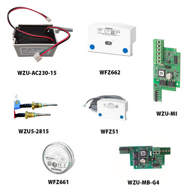 Modul napájecí Giacomini pro UH50 230V AC. KABEL 1.5M