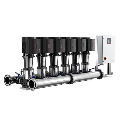 Stanice tlaková automatic.Grundfos Hydro MPC-E 6CRE64-2-2 60HZ