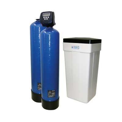 Filtr změkčovací k úpravě tvrdosti vody IVAR DEVAP DUPLEX 045 PITNÁ VODA IVA.804.DV-DUPLEX