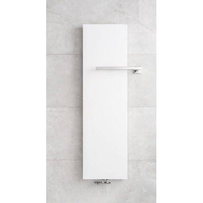 Těleso koupelnové designové PMH Pegasus PGL 1208X500MM ANTRACIT LESK
