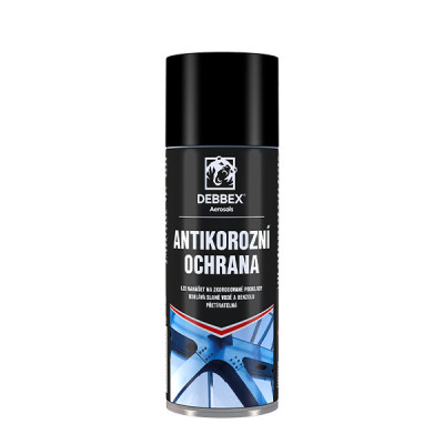 Ochrana antikorozní DB 400ML TECTANE