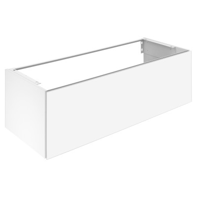 Skříňka umyvadlová Keuco Plan 120X40X49CM INOX MAT 32981290000