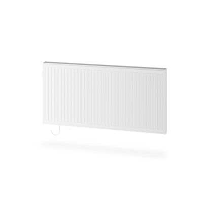 Radiátor Kermi E-Panel Profil horizont21 600X600 750W REG.VLEVO BÍLÁ