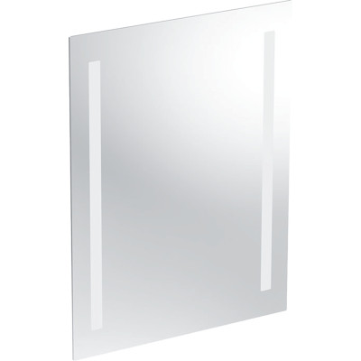 Zrcadlo s osvětlením Geberit Option BASIC 50X65CM 500.581.00.1