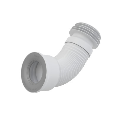 Připojení k WC flexibilní Alcaplast 110/285-500MM (BAL.20/320)