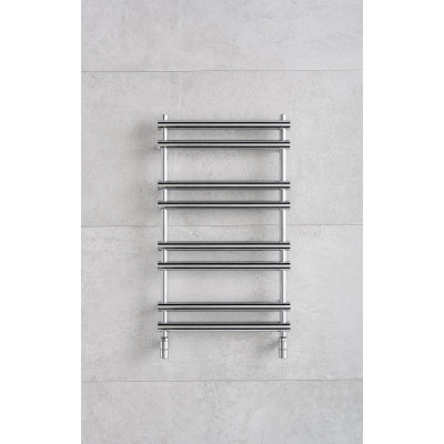 Těleso koupelnové trubkové PMH Ulysses U8 700X1294MM BÍLÁ LESK