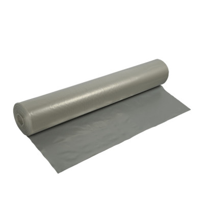 Hadice LDPE DB 1X1X160M 100Μ. TRANSP 320M2