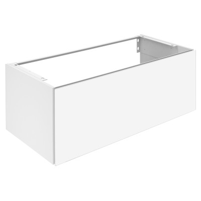 Skříňka umyvadlová Keuco Plan 100X40X49CM INOX MAT 32971290000