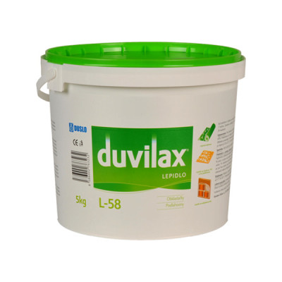 Lepidlo na podl. Duvilax L58 DB 1KG KBELÍK