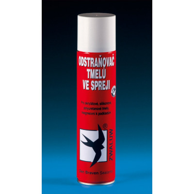 Odstraňovač tmelů spray (DB) 400ML 70505RL