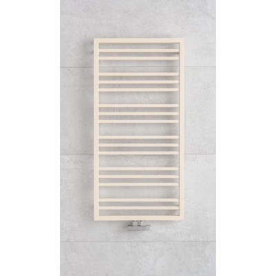 Těleso koupelnové trubkové PMH Avento FRAME AVF6 600X1630MM STŘÍBRNÁ L AVF6MS