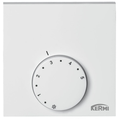 Termostat Kermi x-net na omítku 230V VYTÁPĚNÍ/CHLAZENÍ SFEER004230