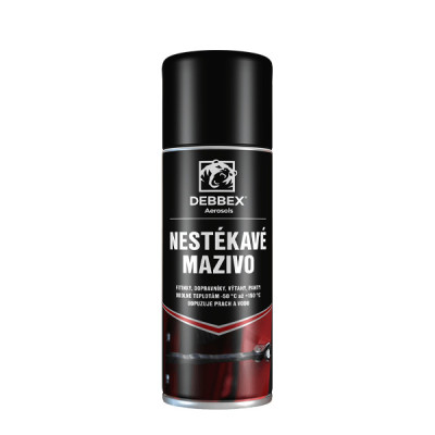 Mazivo nestékavé DB 400ML TECTANE