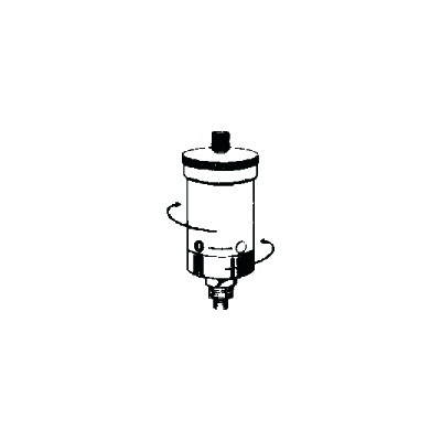 Ventil odvzdušňovací automat.Honeywell 1/8˝-3/8˝ 6BAR 110°C ČIŠTĚNÍ