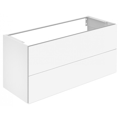 Skříňka umyvadlová Keuco Plan 120X60.5X49CM INOX MAT 32983290000