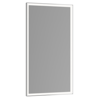 Zrcadlo s LED osvětlením Keuco ROYAL LUMOS 46X85X6CM 45W