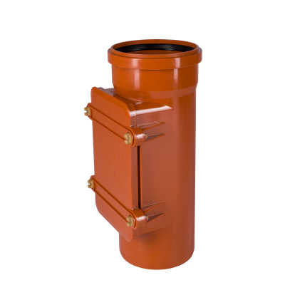 Čistič kanalizační PVC KGRE 160 (KGRE 150) (44)