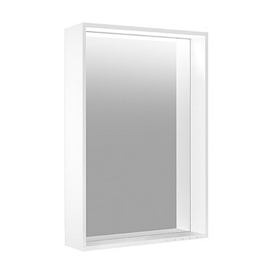 Zrcadlo s LED osvětlením Keuco 65X70X10,5CM 30W 07897172000