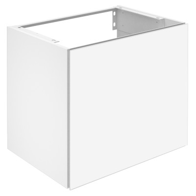 Skříňka umyvadlová Keuco Plan 65X60,5X49CM INOX MAT 32952290000