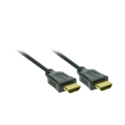 Kabel HDMI s Ethernetem Solight HDMI 1.4 A/HDMI 1.4 A BLISTR 5M