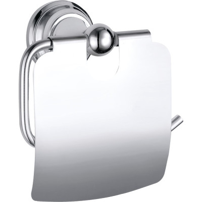 Držák toaletního papíru Rav Colorado S KRYTEM - CHROM MKA0400