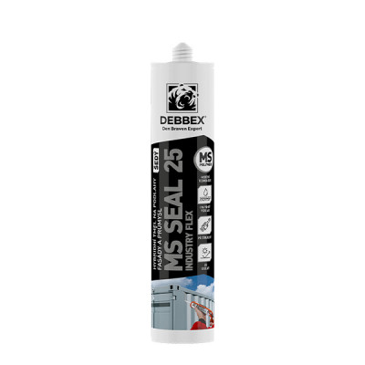 Tmel hybridní MS SEAL 25 DB INDUSTRY 290ML
