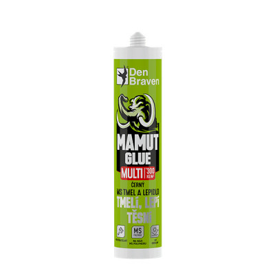 Lepidlo Mamut-Glue Multi DB 290ML ČERNÁ