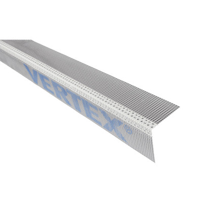 Lišta kom.roh.plast s tkan.DB VTX 10X10CMX2M