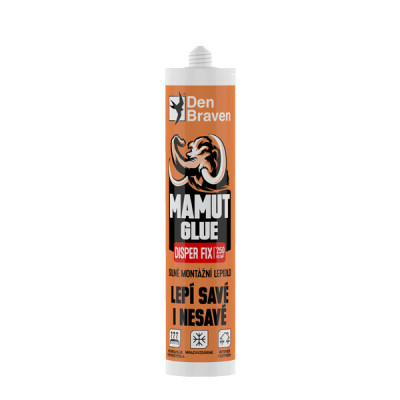 Lepidlo Mamut-Glue DIPSER FIX DB 280ML