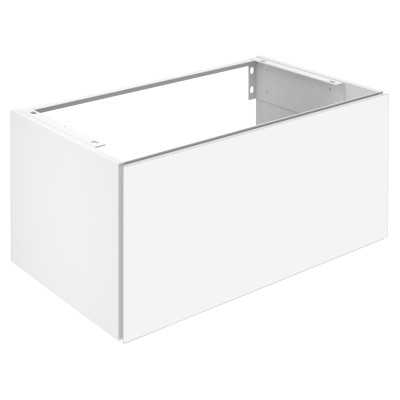 Skříňka umyvadlová Keuco Plan 80X40X49CM INOX MAT 32961290000