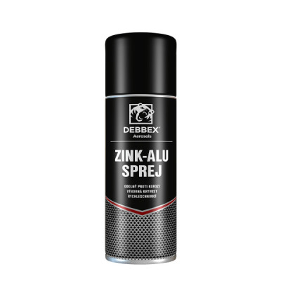 Sprej Zink-Alu DB 400ML TECTANE