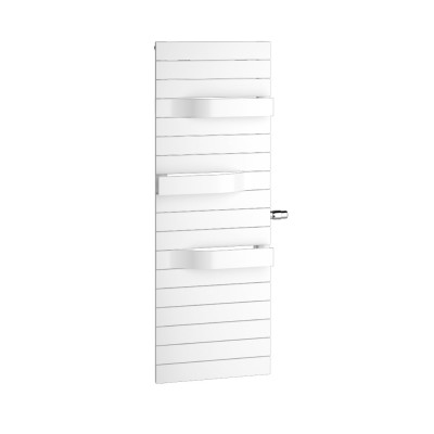 Těleso designové Kermi Tabeo-V 1437X750MM QN1048 BÍLÁ PRAVÉ